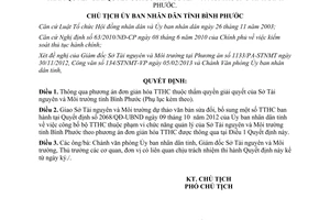 Quyết định 361/QĐ-UBND năm 2013 phê duyệt phương án đơn giản hóa TTHC