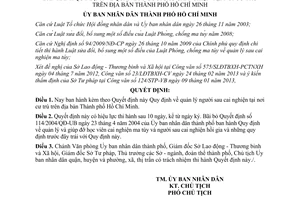 Quyết định 10/2013/QĐ-UBND quản lý người sau cai nghiện tại nơi cư trú