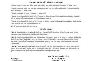 Quyết định 04/2013/QĐ-UBND Quy chế phối hợp công tác quản lý khu công nghiệp