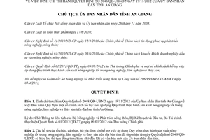 Quyết định 599/QĐ-UBND đình chỉ thi hành Quyết định 2048/QĐ-UBND