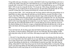 Chỉ thị số 03/2013/CT-UBND biện pháp ngăn chặn dịch bệnh lở mồm An Giang