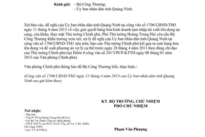 Công văn 3075/VPCP-KTTH giải quyết hàng hóa kinh doanh tạm nhập tái xuất tồn