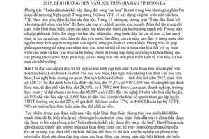 Chỉ thị 02/2013/CT-UBND phong trào Toàn dân đoàn kết xây dựng đời sống văn hóa