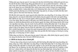 Chỉ thị 06/CT-UBND năm 2013 tăng cường quản lý trật tự xây dựng Bắc Ninh