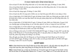 Quyết định 19/2013/QĐ-UBND Quản lý cấp giấy phép xây dựng công trình trạm thu