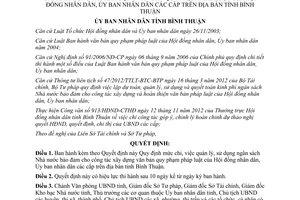 Quyết định 23/2013/QĐ-UBND Quy định chi ngân sách cho công tác xây dựng văn bản