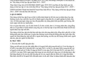 Kế hoạch số 1904/ KH-UBND 2013 thực hiện Đề án Xây dựng xã hội học tập Bình Thuận 2012 2020