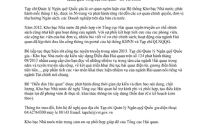 Công văn 12/CV-TCHI phối hợp tuyên truyền