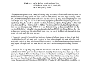 Công văn 1275/UBND-GT áp dụng mức lương để lập quản lý chi phí đầu tư xây dựng