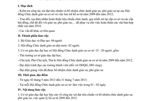 Kế hoạch 535/KH-BGDĐT năm 2013 kiểm tra công tác công tác xét đạt tiêu chuẩn
