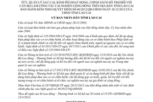 Quyết định 09/2013/QĐ-UBND sửa đổi Quy định chính sách hỗ trợ chế độ miễn giảm