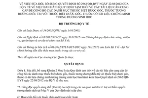 Quyết định 1545/QĐ-BYT 2013 công bố danh mục thuốc biệt dược gốc