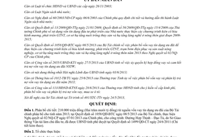 Quyết định 1652/QĐ-UBND 2013 vốn vay tín dụng ưu đãi ngân sách trung ương hỗ trợ Vĩnh Phúc