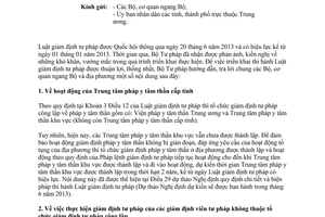 Công văn 4713/BTP-BTTP hướng dẫn thực hiện Luật giám định tư pháp 2012