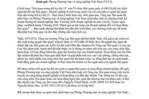 Công văn 3490/TCHQ-TCCB năm 2013 phản ánh cung cấp thông tin qua đường dây nóng