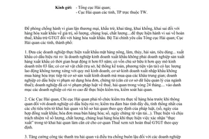 Công văn 8319/BTC-TCT tăng cường quản lý doanh nghiệp xuất nhập khẩu năm 2013