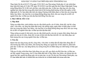 Chương trình 4969/CTR-UBND khắc phục cơ bản tiêu cực trong dạy thêm học thêm