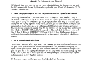 Công văn 9297/BTC-TCHQ thu nộp lệ phí hải quan điện tử năm 2013