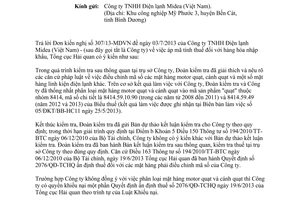 Công văn 3929/TCHQ-KTSTQ năm 2013 kiến nghị áp mã tính thuế hàng hóa nhập khẩu