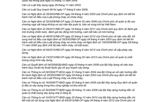 Quyết định 26/2013/QĐ-UBND cấp quản lý xây dựng giấy phép xây dựng An Giang