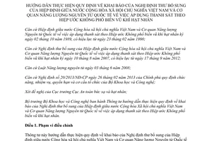 Thông tư 17/2013/TT-BKHCN thanh sát Không phổ biến vũ khí hạt nhân Cơ quan Năng lượng Nguyên tử