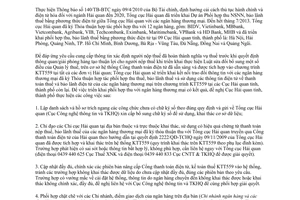 Công văn 4454/TCHQ-TXNK năm 2013 triển khai thu ngân sách nhà nước