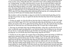 Công văn 10343/BTC-TCT tăng cường công tác chỉ đạo thu ngân sách nhà nước năm 2013