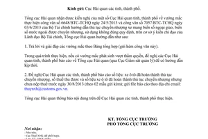 Công văn 4787/TCHQ-GSQL 2013 thủ tục chuyển nhượng xe mang biển số ngoại giao