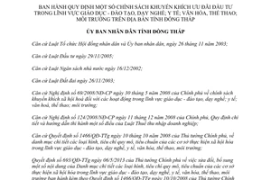 Quyết định 21/2013/QĐ-UBND đầu tư giáo dục dạy nghề y tế văn hóa thể thao môi trường Đồng Tháp