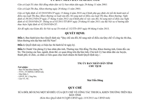 Quyết định 912/QĐ-UBND năm 2013 quy chế công tác thi đua khen thưởng Hà Nam