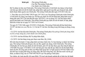 Báo cáo 196/BC-BTP ban hành văn bản hướng dẫn luật pháp lệnh từ 01/7/2013 đến 25/8/2013
