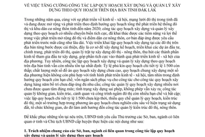 Chỉ thị 05/2013/CT-UBND tăng cường quy hoạch xây dựng quản lý xây dựng Đắk Lắk