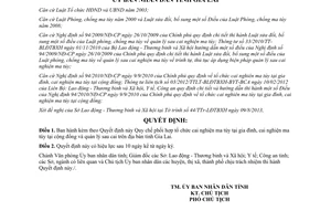 Quyết định 27/2013/QĐ-UBND tổ chức cai nghiện ma túy quản lý sau cai Gia Lai