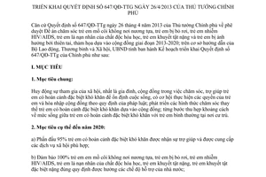 Kế hoạch số 102/KH-UBND 2013 triển khai Quyết định 647/QĐ-TTg Thừa Thiên Huế