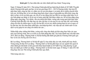Công văn 4006/LĐTBXH-BVCSTE 2013 đánh giá giữa kỳ Chương trình quốc gia bảo vệ trẻ em 2011-2015