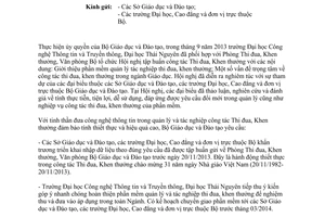 Công văn 7658/BGDĐT-VP năm 2013 nhập dữ liệu phần mềm quản lý Thi đua Khen thưởng