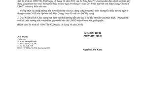 Công văn 1669/UBND-KTTH Hướng dẫn dự toán xây dựng mức lương tối thiểu tỉnh Hậu Giang 2013