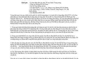 Công văn 11479/BGTVT-CQLXD thiết kế cầu cải tạo quốc lộ tỉnh lộ cả nước Bộ Giao thông vận tải