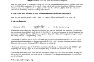 Công văn 4281/BHXH-CSXH năm 2013 hướng dẫn chế độ trợ cấp nhà giáo đã nghỉ hưu