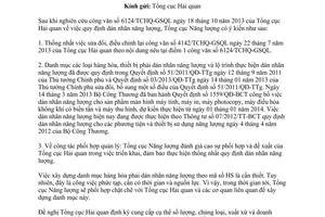 Công văn 1458/TCNL-KHCN năm 2013 quy định dán nhãn năng lượng