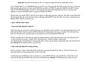 Công văn 3846/BHXH-PT năm 2013 hướng dẫn cấp thẻ bảo hiểm y tế 2014 Hà Nội