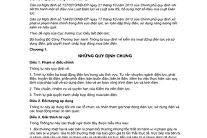 Thông tư 27/2013/TT-BCT Kiểm tra hoạt động điện lực và sử dụng điện giải quyết tranh chấp