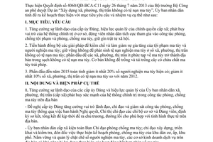 Kế hoạch 162/KH-UBND năm 2013 Xây dựng xã phường thị trấn không tệ nạn ma túy Tiền Giang