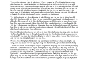 Chỉ thị 05/2013/CT-UBND nâng cao chất lượng kiểm tra rà soát văn bản pháp luật Tuyên Quang