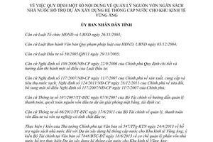 Quyết định 49/2013/QĐ-UBND quản lý vốn hỗ trợ xây dựng hệ thống cấp nước khu kinh tế Vũng Áng Hà Tĩnh