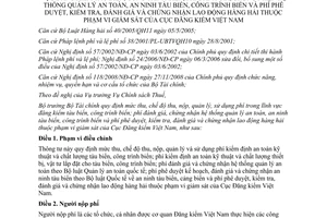 Thông tư 165/2013/TT-BTC quy định mức thu đăng kiểm tàu biển công trình biển