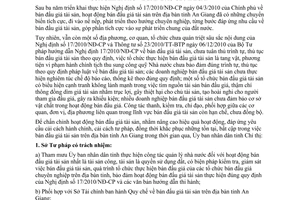 Chỉ thị 13/2013/CT-UBND tăng cường thực hiện Nghị định 17/2010/NĐ-CP bán đấu giá tài sản An Giang