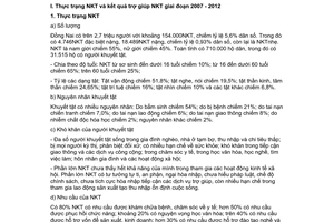 Kế hoạch 10133/KH-UBND năm 2013 trợ giúp người khuyết tật Đồng Nai 2013 2020