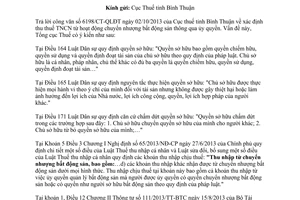 Công văn 3821/TCT-TNCN năm 2013 xác định thu thuế thu nhập cá nhân chuyển nhượng bất động sản