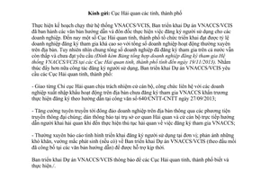 Công văn 6991/TCHQ-VNACCS năm 2013 đăng ký sử dụng VNACCS/VCIS